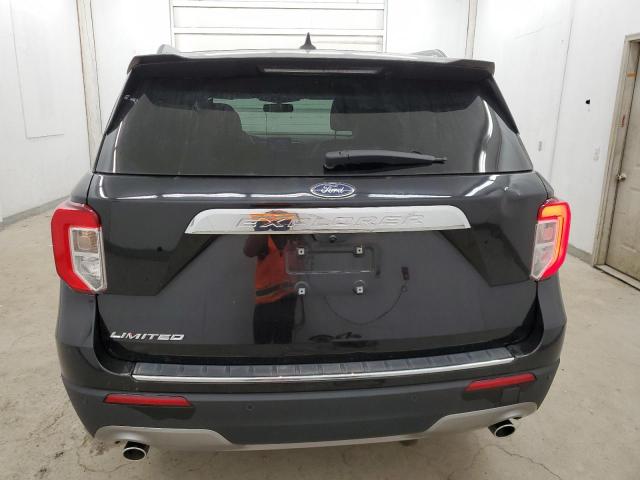 2021 Ford Explorer Limited VIN: 1FMSK7FH5MGA87847 Lot: 56660784