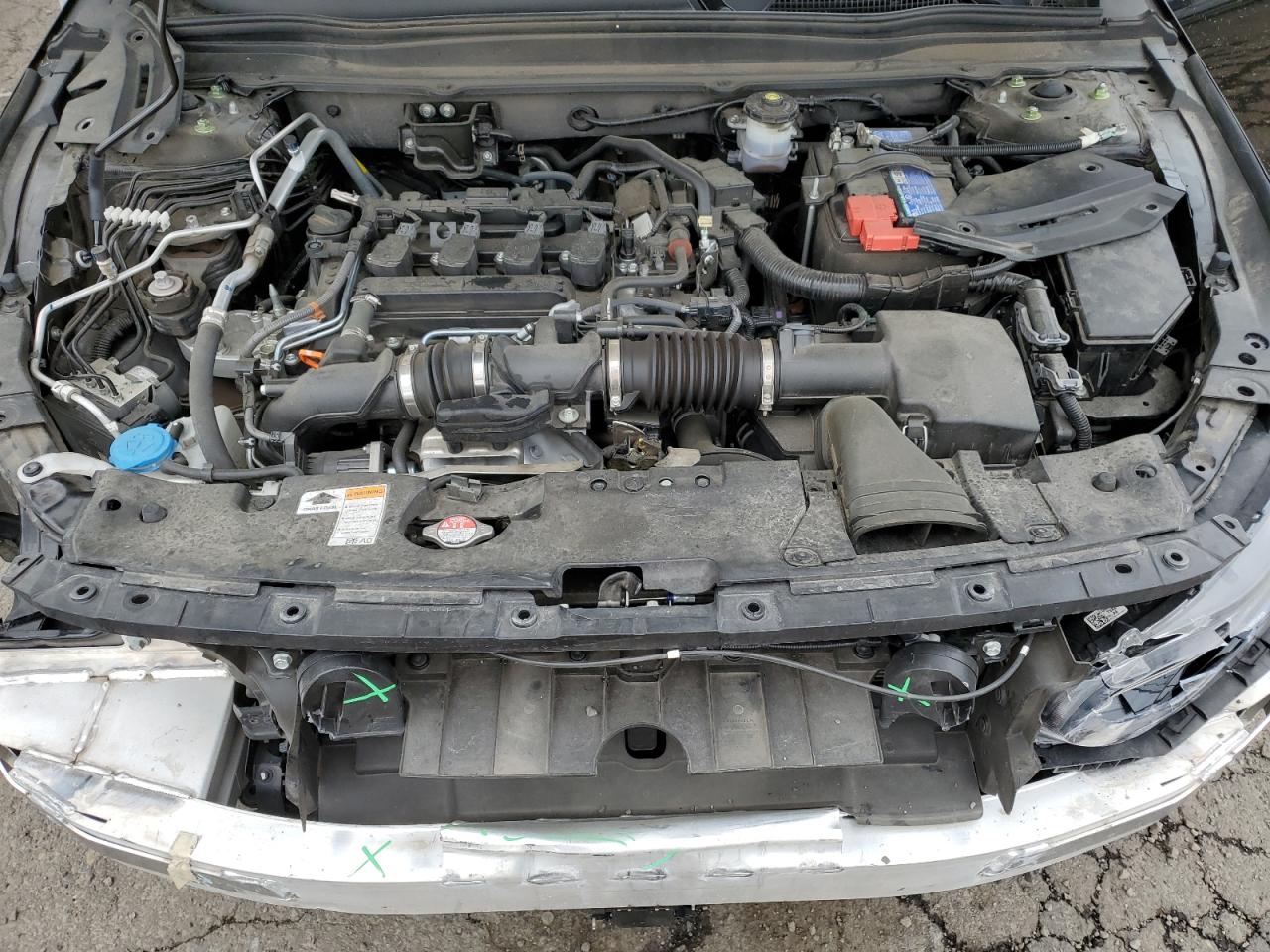 1HGCV1F38NA028380 2022 Honda Accord Sport