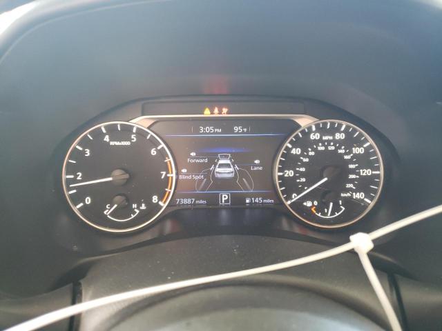 2022 Nissan Altima Sr VIN: 1N4BL4CV1NN346749 Lot: 56206664