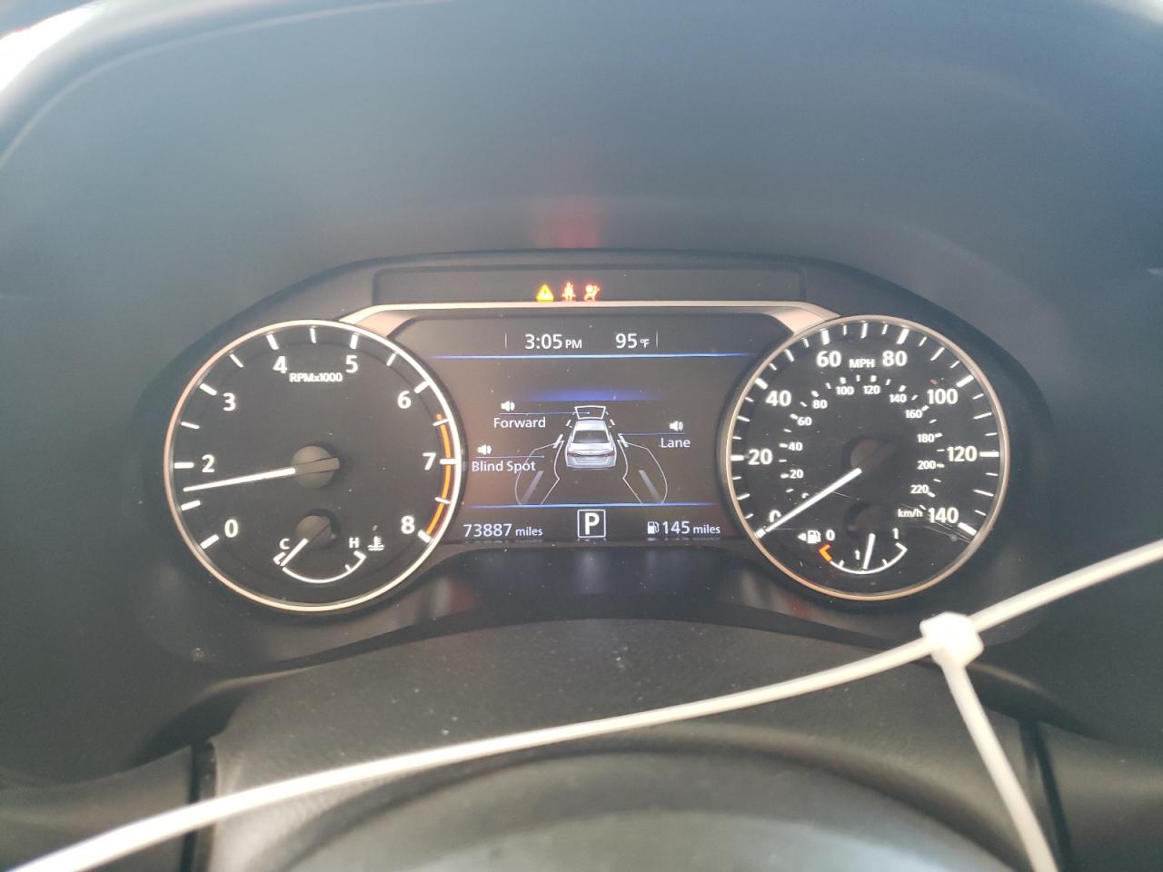 1N4BL4CV1NN346749 2022 Nissan Altima Sr