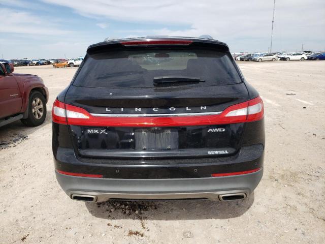 VIN 2LMPJ8LR7HBL13786 2017 Lincoln MKX, Reserve no.6