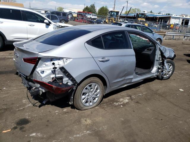 2020 Hyundai Elantra Se VIN: KMHD74LF0LU929330 Lot: 52912854