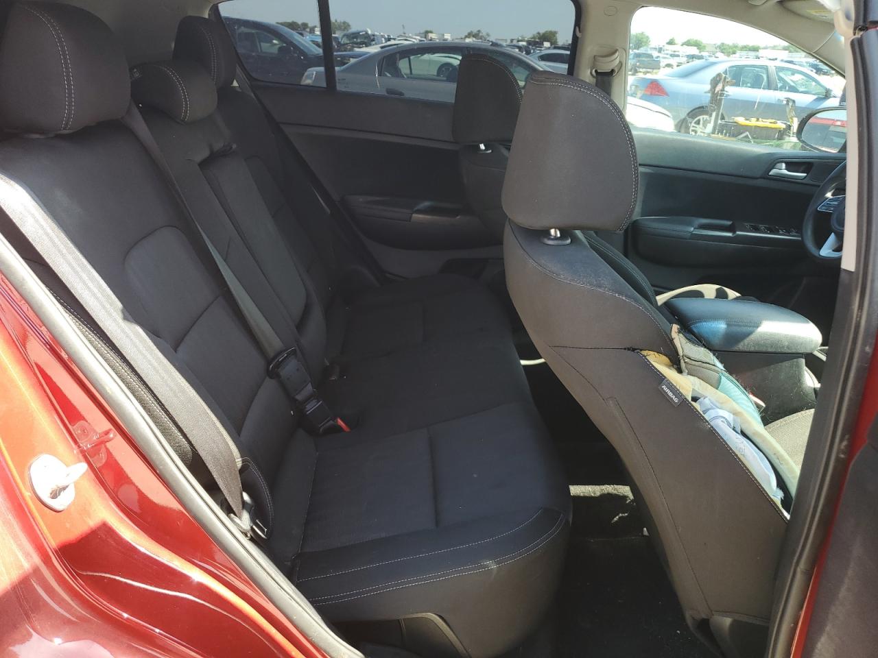 KNDPM3AC7L7830421 2020 Kia Sportage Lx