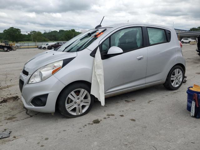 2015 Chevrolet Spark 1Lt VIN: KL8CD6S91FC731410 Lot: 53848984