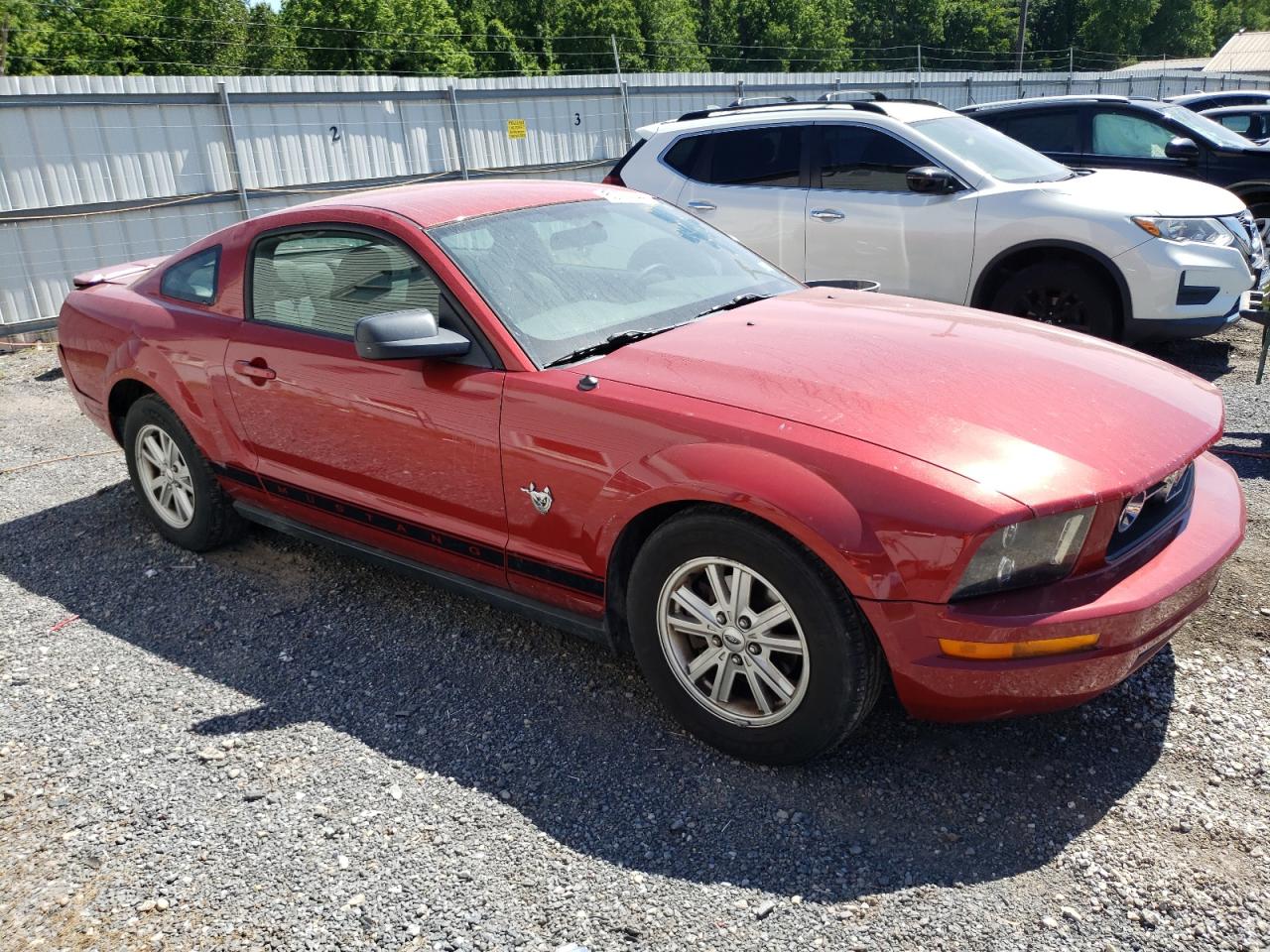 1ZVHT80N095110385 2009 Ford Mustang