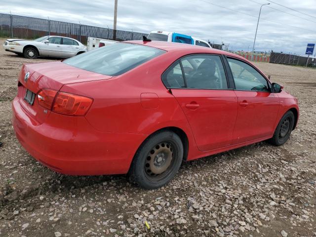 2014 Volkswagen Jetta Se VIN: 3VWD17AJ9EM241782 Lot: 57161524