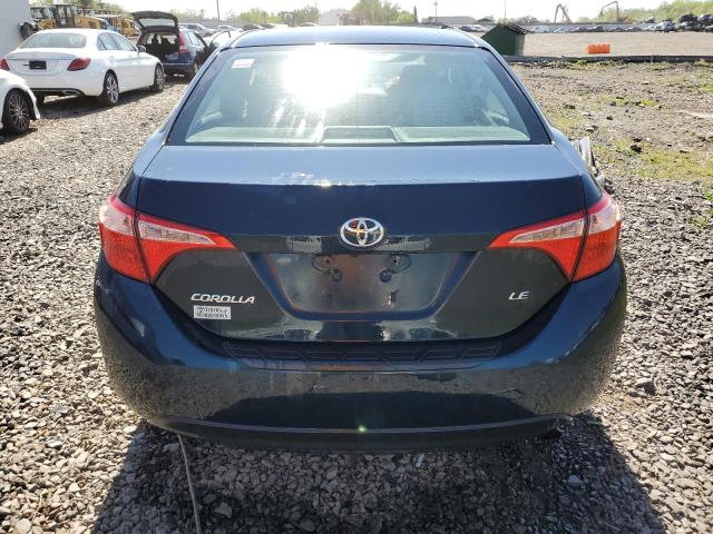 2018 Toyota Corolla L VIN: 2T1BURHE3JC003600 Lot: 52580824