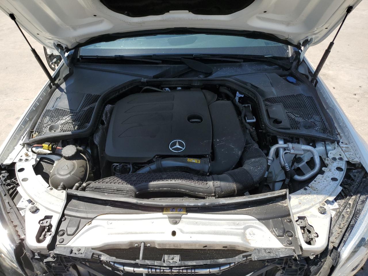 55SWF8DB0KU284252 2019 Mercedes-Benz C 300