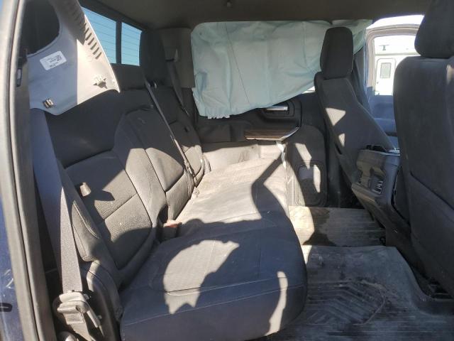 2021 Chevrolet Silverado K1500 Lt Trail Boss VIN: 1GCPYFEL8MZ317796 Lot: 55215174