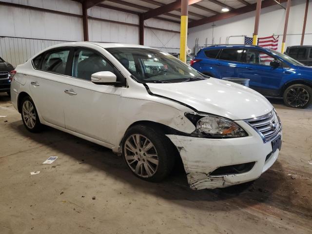 2014 Nissan Sentra S VIN: 3N1AB7AP8EY240710 Lot: 56200054