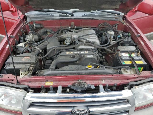 2000 Toyota 4Runner Limited VIN: JT3GN87R9Y0153754 Lot: 54568614