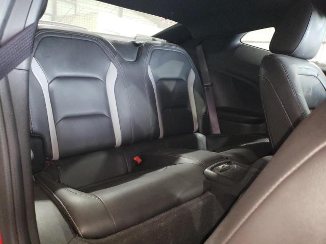 2016 Chevrolet Camaro Ss VIN: 1G1FH1R74G0148485 Lot: 54699374