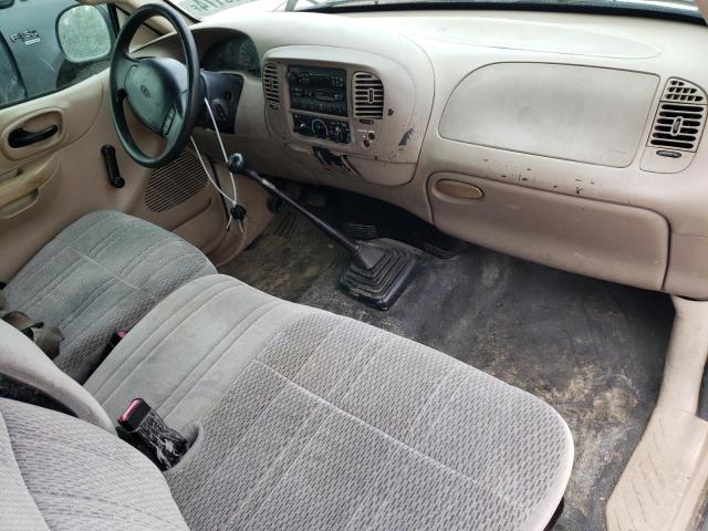 2002 Ford F150 VIN: 1FTRF17212NA85570 Lot: 53890174