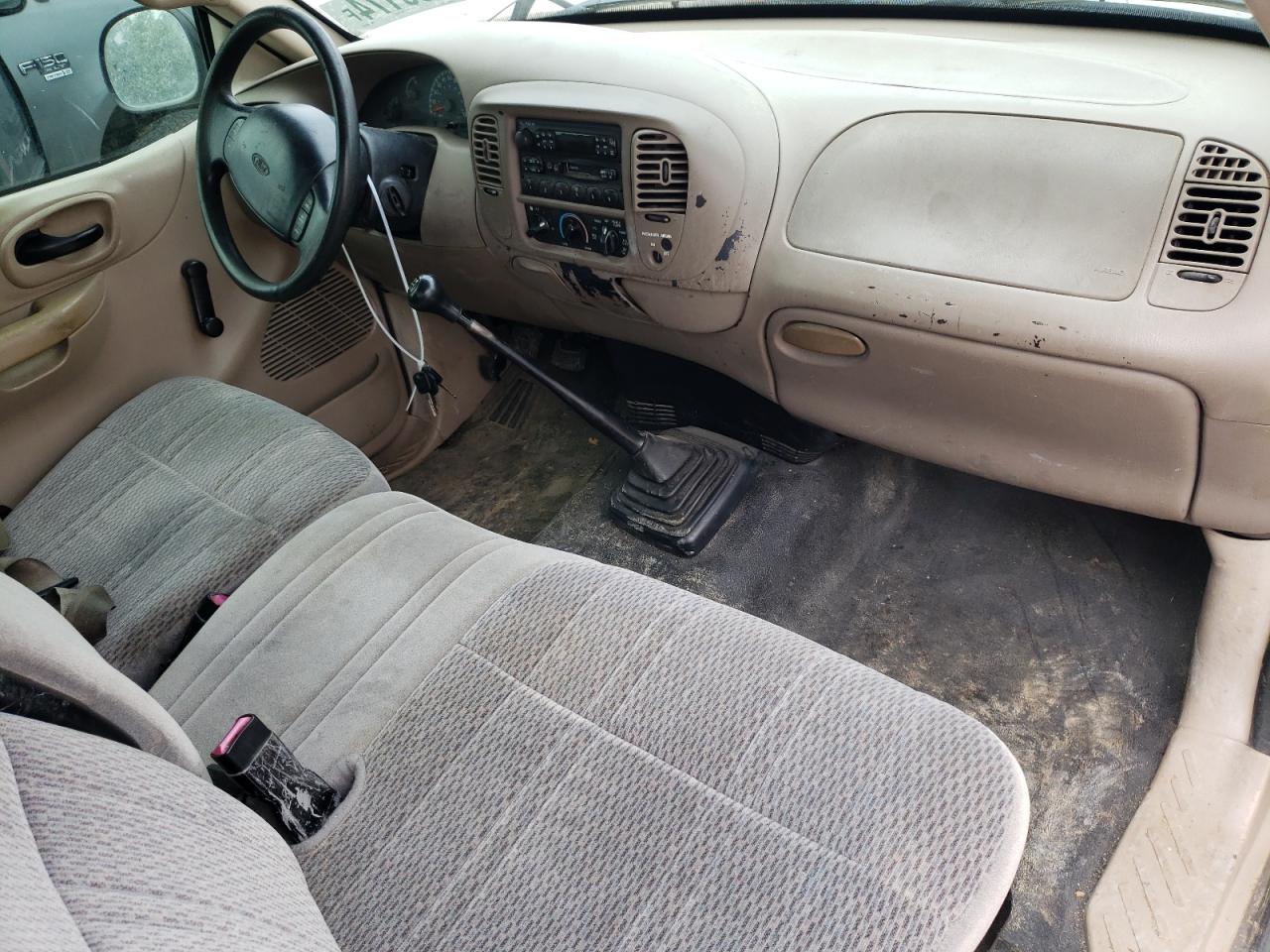 1FTRF17212NA85570 2002 Ford F150