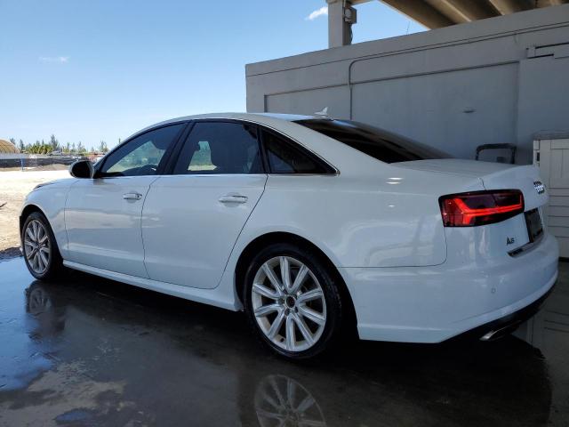 2016 AUDI A6 PREMIUM - WAUGFAFC4GN019892