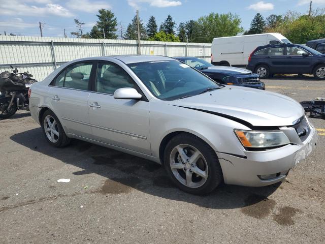 2007 Hyundai Sonata Se VIN: 5NPEU46F47H295873 Lot: 53833374