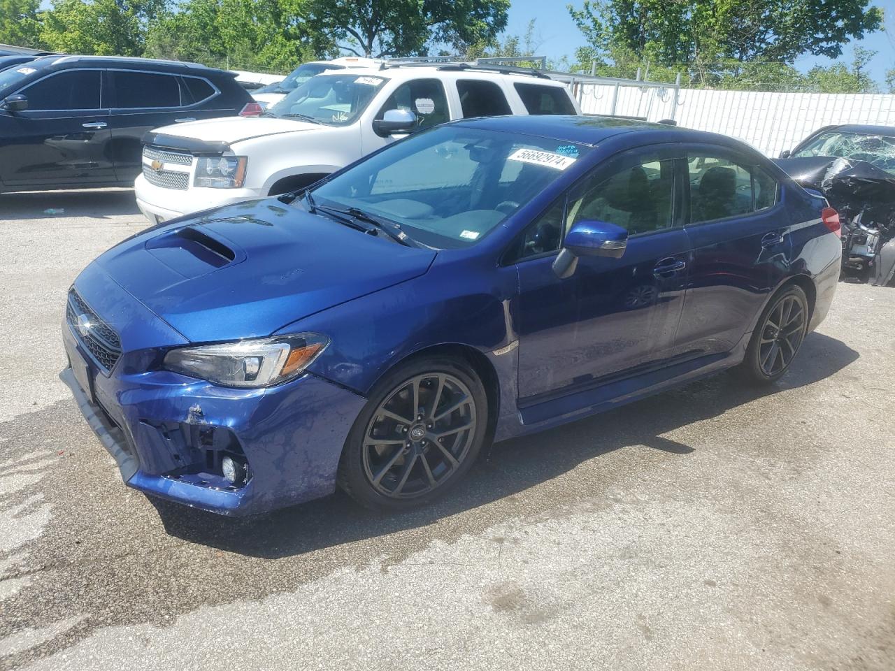 Subaru WRX 2019 