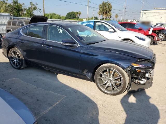 2022 Genesis G70 Base VIN: KMTG34TA4NU086223 Lot: 56626094