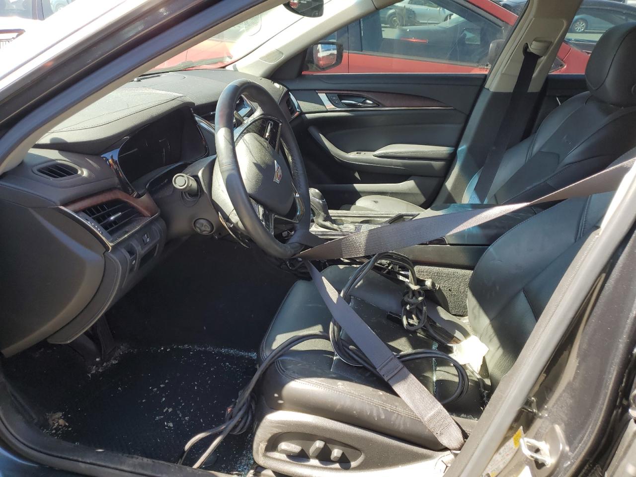 1G6AP5SX8J0134489 2018 Cadillac Cts