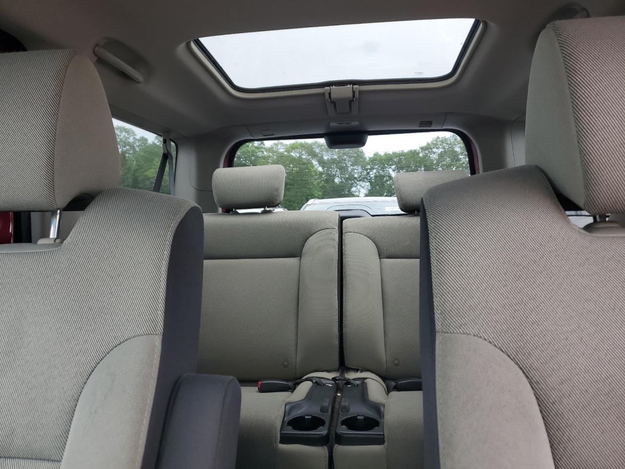 5J6YH28757L013578 2007 Honda Element Ex