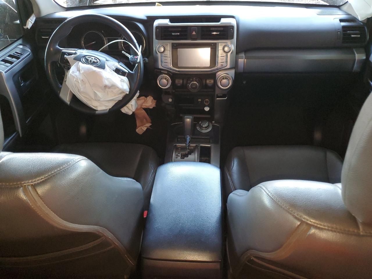 JTEBU5JR8H5443255 2017 Toyota 4Runner Sr5/Sr5 Premium