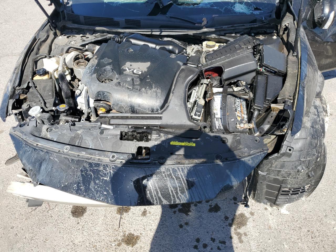 1N4AA6AP5GC389569 NISSAN MAXIMA 2016