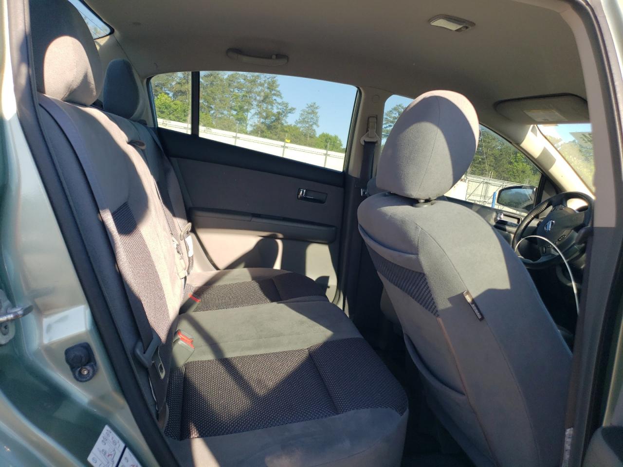 3N1AB61E57L667934 2007 Nissan Sentra 2.0