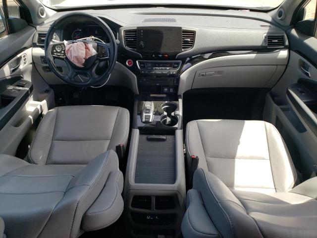 2021 Honda Pilot Touring VIN: 5FNYF6H93MB024193 Lot: 56491024