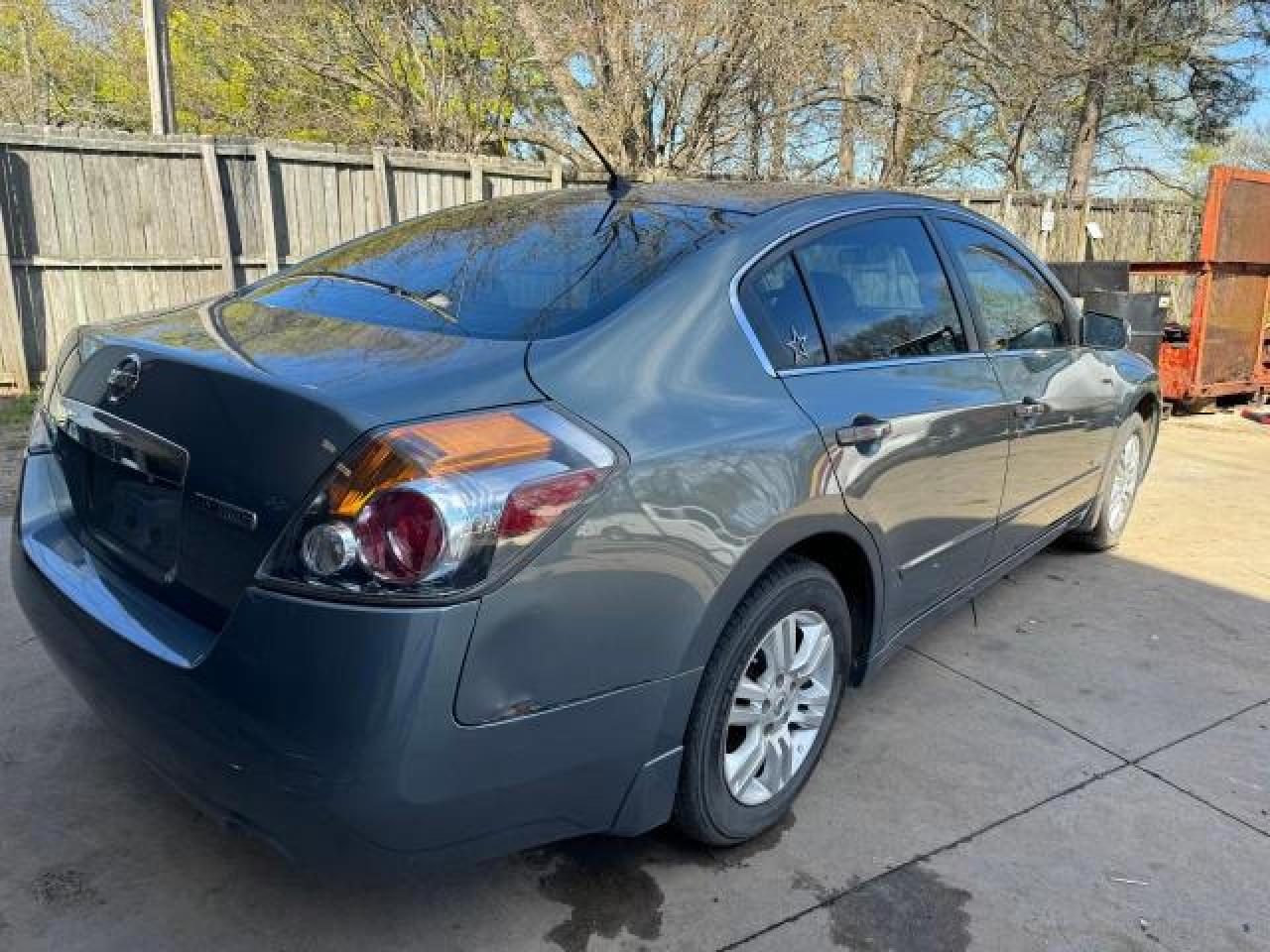1N4CL2AP6AC118443 2010 Nissan Altima Hybrid