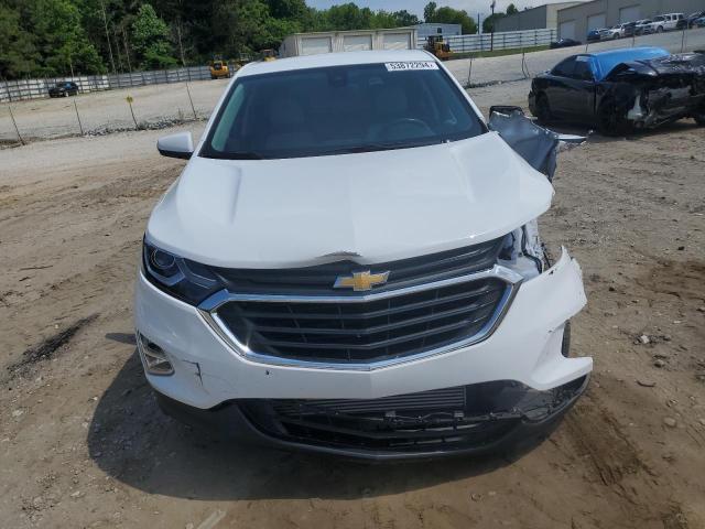 2021 Chevrolet Equinox Lt VIN: 3GNAXKEV4MS152370 Lot: 53872294