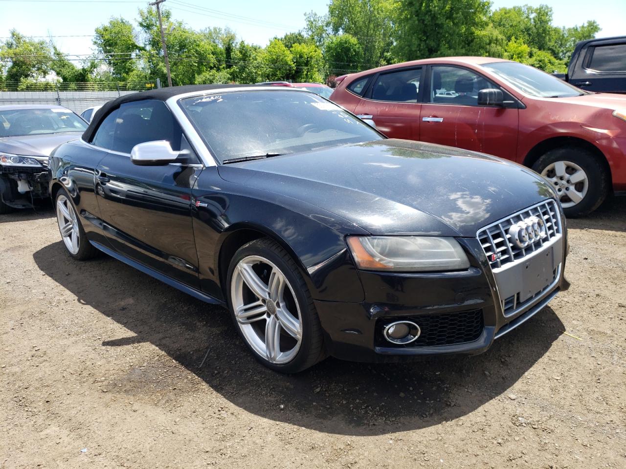 WAUVGAFH7CN002370 2012 Audi S5 Prestige