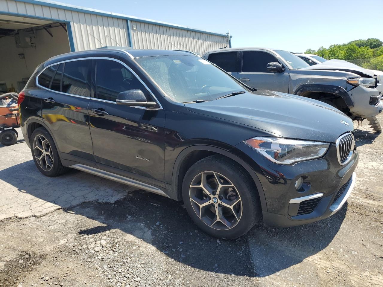 WBXHT3Z37G4A48144 2016 BMW X1 xDrive28I