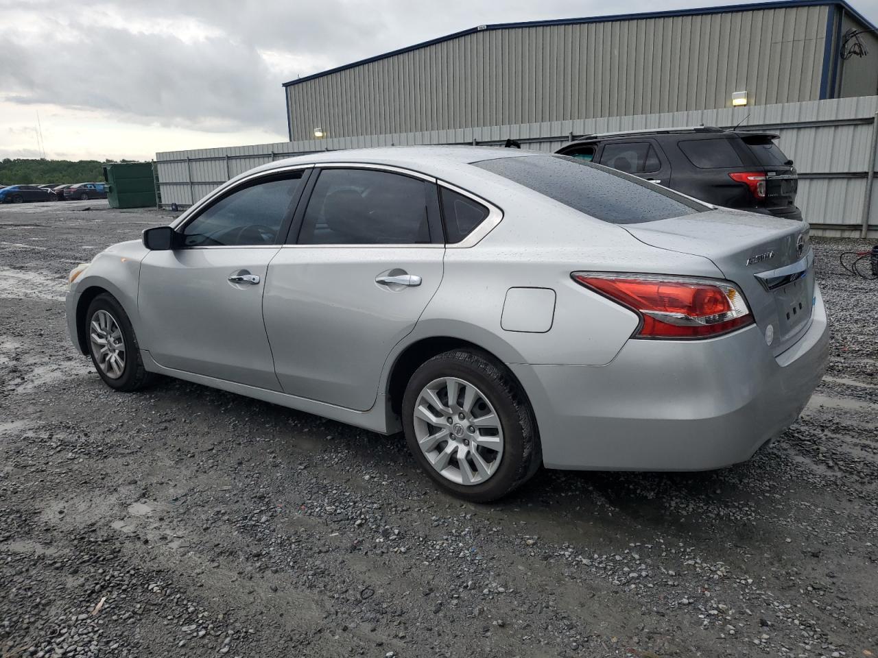 1N4AL3APXEC413144 2014 Nissan Altima 2.5