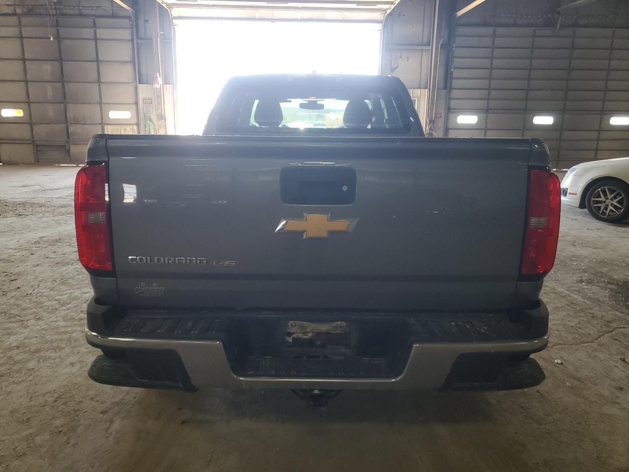 1GCHSBEN4K1115789 2019 Chevrolet Colorado