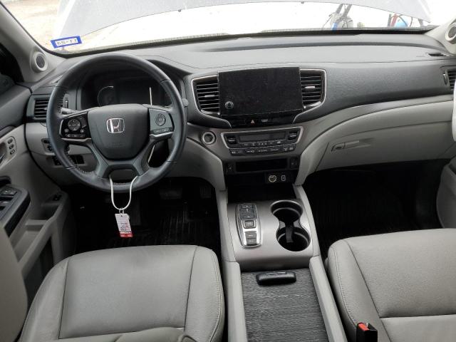 2022 Honda Pilot Exl VIN: 5FNYF5H50NB007781 Lot: 54230674