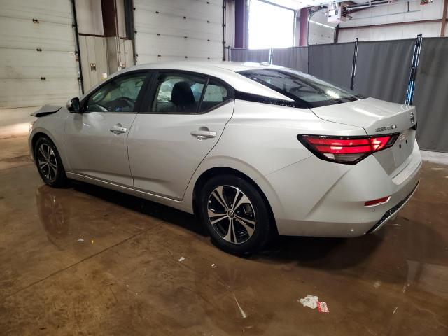 2023 Nissan Sentra Sv VIN: 3N1AB8CV6PY253704 Lot: 55271704