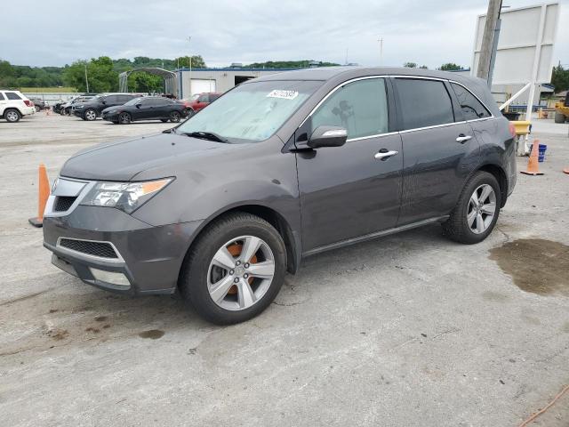 2010 Acura Mdx Technology VIN: 2HNYD2H42AH509556 Lot: 54712584