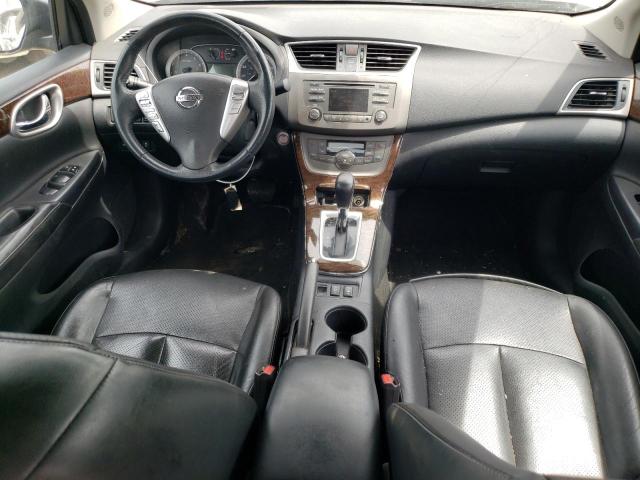 2014 Nissan Sentra S VIN: 3N1AB7AP0EY315545 Lot: 54517594