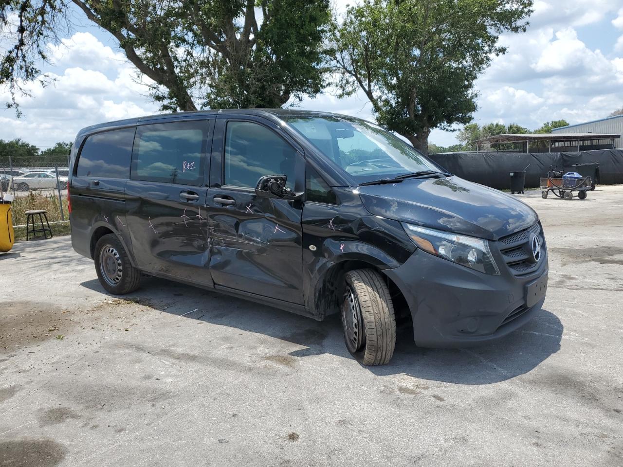 WD3PG2EA1G3188487 2016 Mercedes-Benz Metris