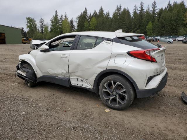 2021 Toyota C-Hr Xle VIN: JTNKHMBX4M1103940 Lot: 53590894