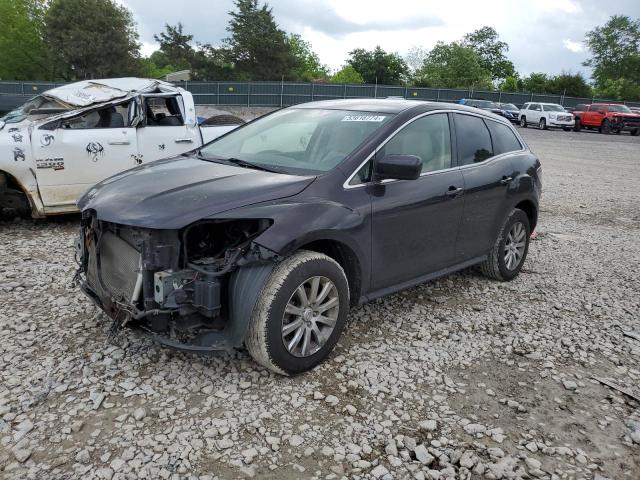 2011 Mazda Cx-7 VIN: JM3ER2BM4B0401956 Lot: 53616774