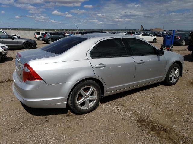 2011 Ford Fusion S VIN: 3FAHP0GAXBR242042 Lot: 53228624