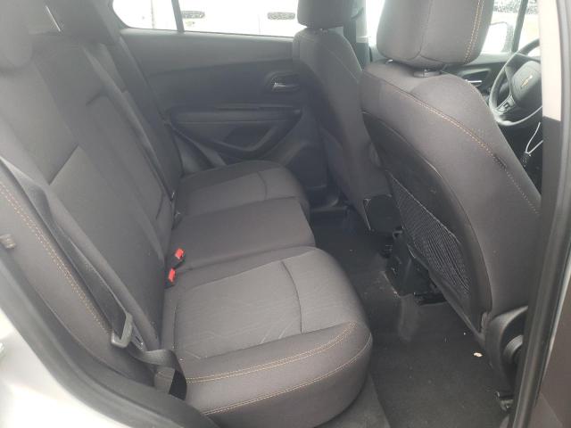 2018 Chevrolet Trax 1Lt VIN: 3GNCJLSB6JL416107 Lot: 55613554