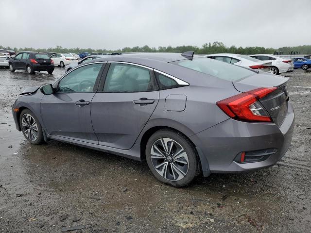 2017 Honda Civic Exl VIN: 19XFC1F76HE019764 Lot: 54420674