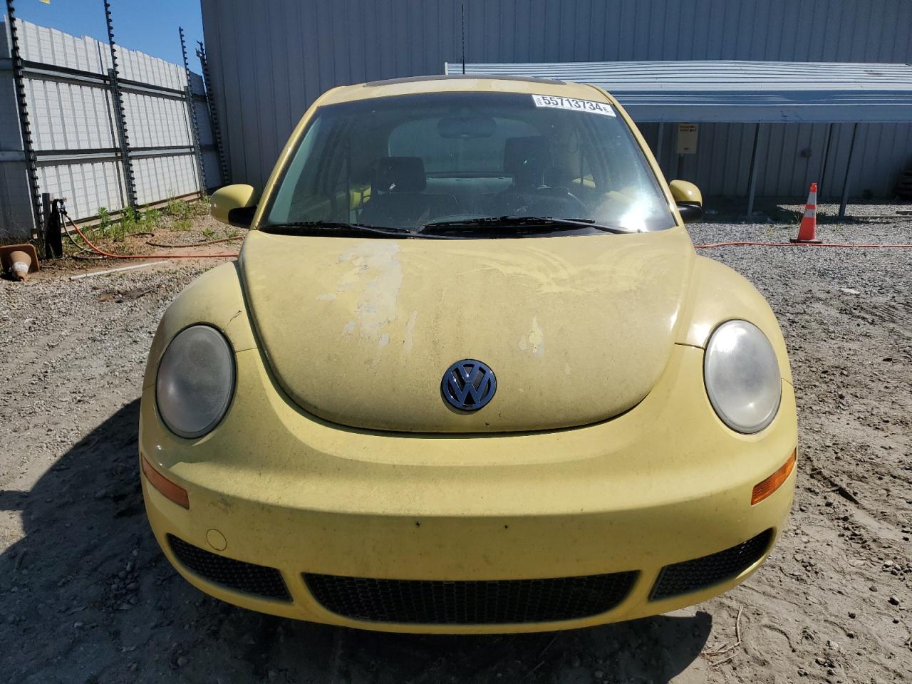 3VWRR31C06M405415 2006 Volkswagen New Beetle Tdi Option Package 1