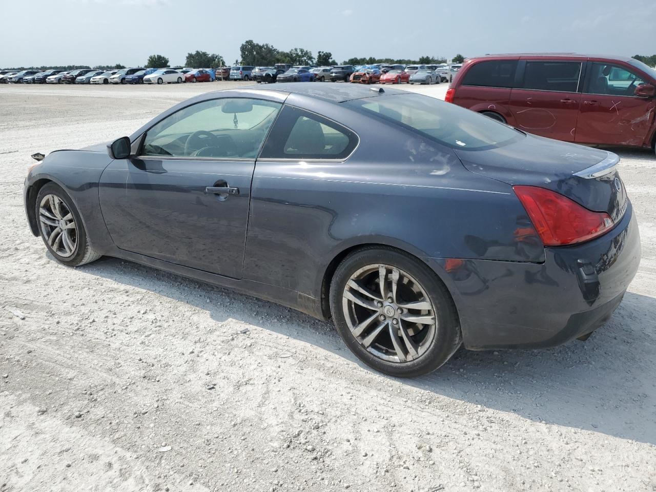 JNKCV64E08M104837 2008 Infiniti G37 Base