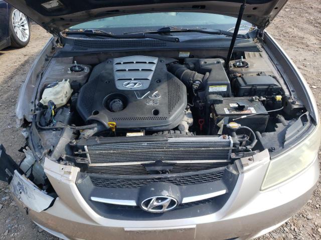 2007 Hyundai Sonata Se VIN: 5NPEU46F77H182032 Lot: 55470114