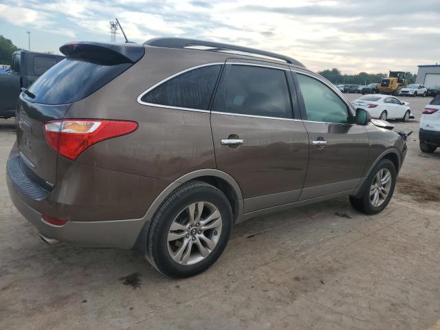 2012 Hyundai Veracruz Gls VIN: KM8NU4CCXCU182354 Lot: 54954234