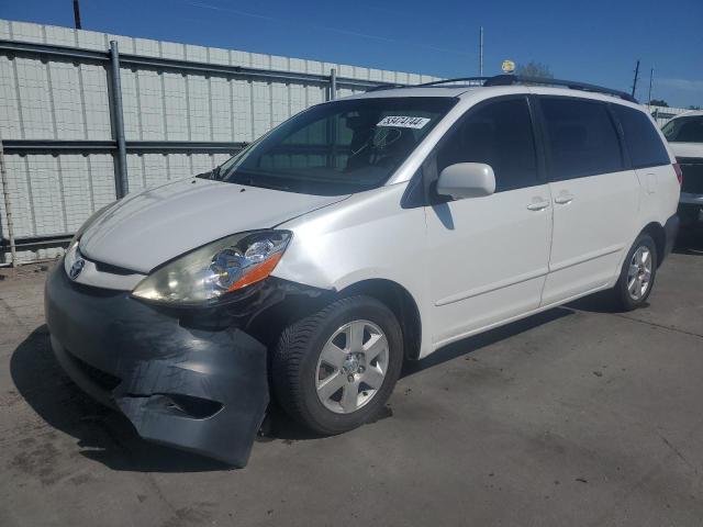 Lot #2526895179 2006 TOYOTA SIENNA XLE salvage car