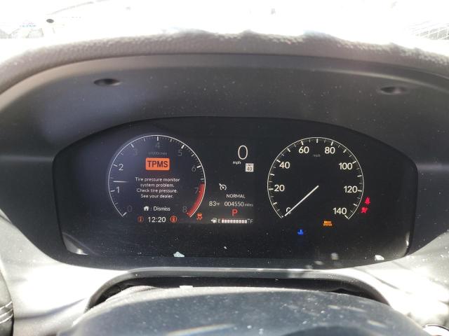 2024 Honda Hr-V Exl VIN: 3CZRZ1H79RM722253 Lot: 54625144